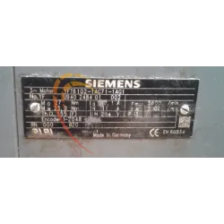 MOTEUR SIEMENS 1FT6102-1AC71-1AG1