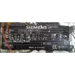 MOTEUR SIEMENS 1FT6102-8AH71-1EG2