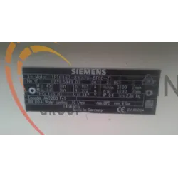MOTEUR SIEMENS 1FT6163-8WA76-8FG0-Z