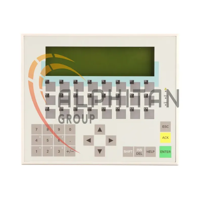 OPERATOR PANEL SIEMENS 6AV3617-1JC20-0AX1