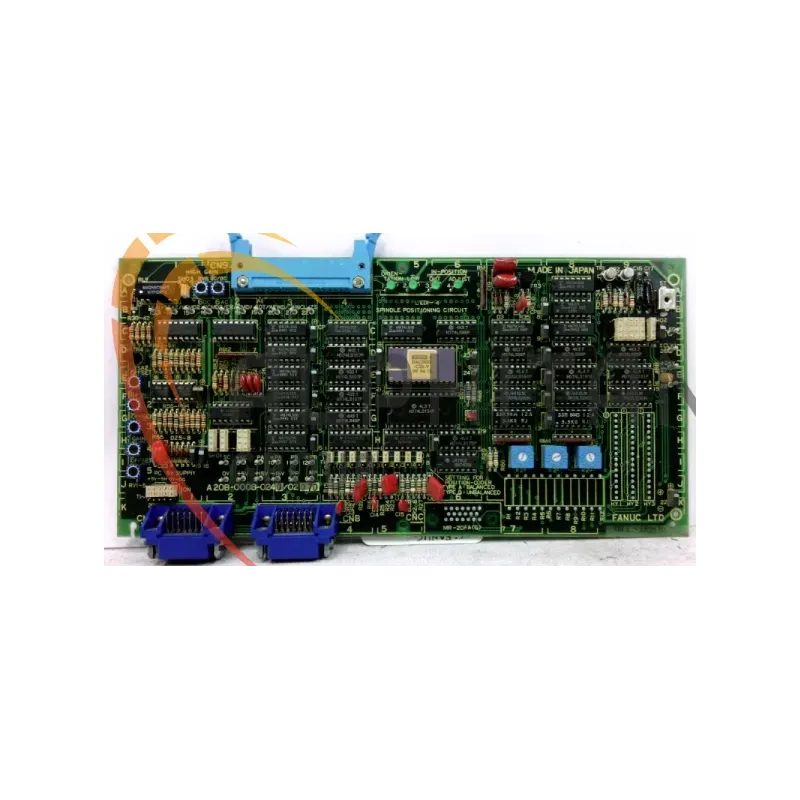PCB - SPINDLE ORIENTATION A20B-0008-0240 PCB - SPINDLE ORIENTATION A20B-0008-0240