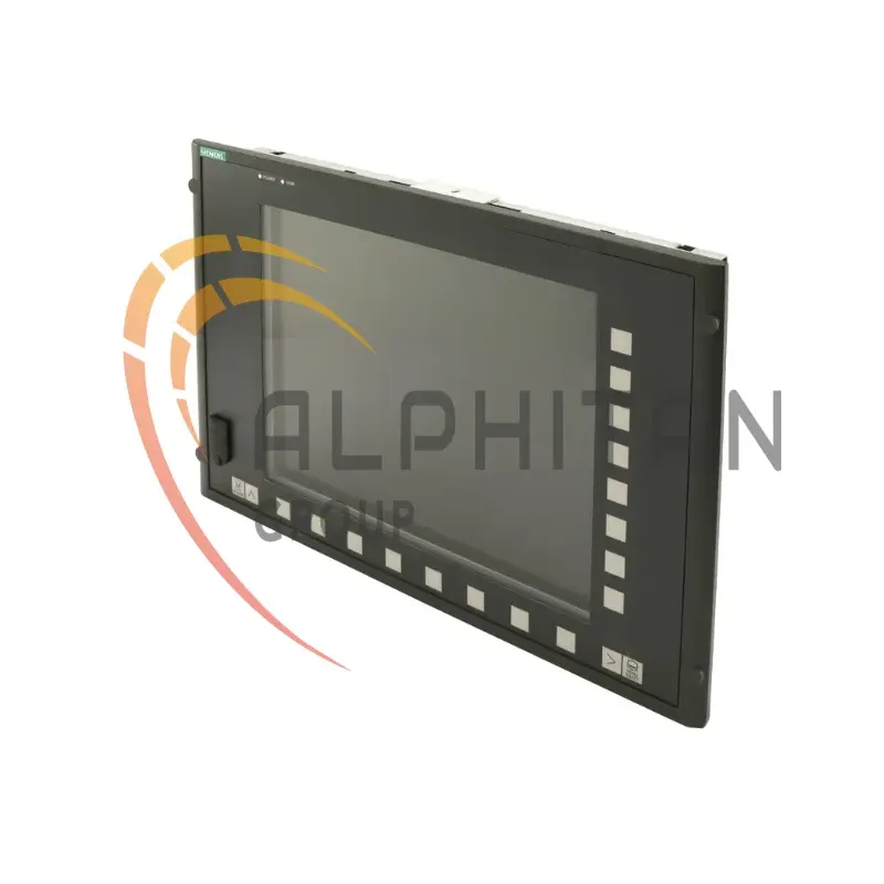 PUPITRE OPERATEUR SIEMENS 6FC5203-0AF03-0AA0 PUPITRE OPERATEUR SIEMENS 6FC5203-0AF03-0AA0