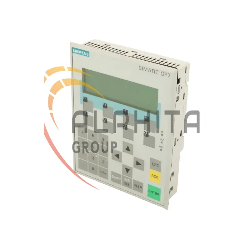 SIEMENS 6AV3607-1JC20-0AX1 SIEMENS 6AV3607-1JC20-0AX1