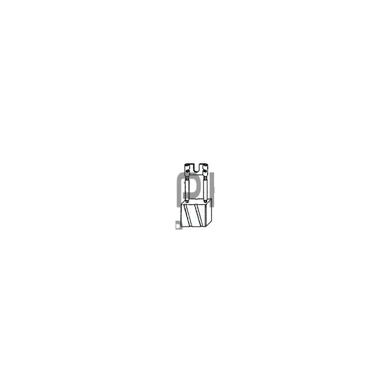 BALAI MANUT STILL 12.5X40X40 BALAI MANUT STILL 12.5X40X40