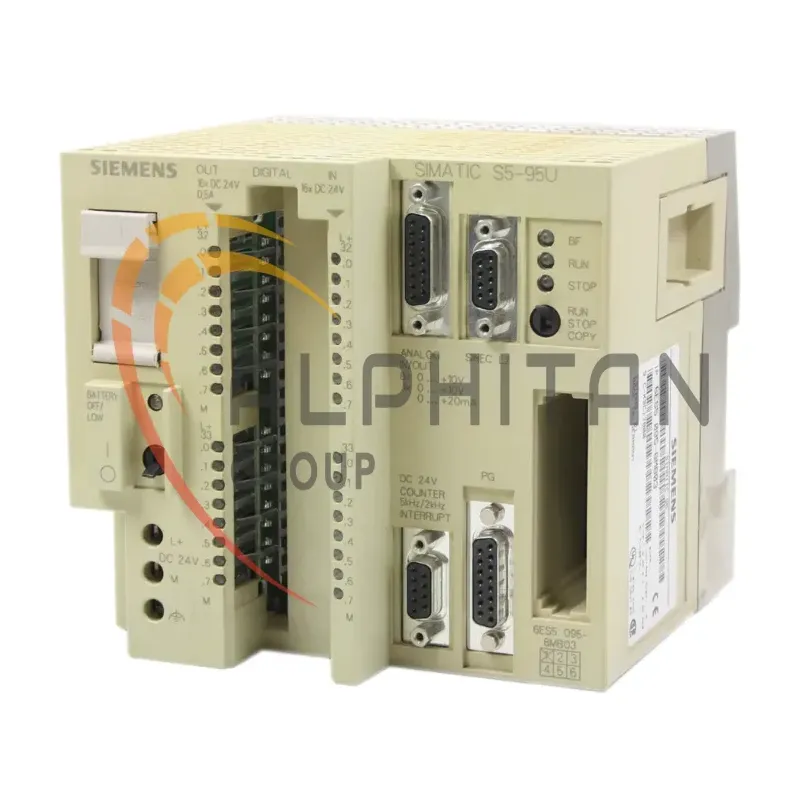 SIEMENS 6ES5095-8MB03