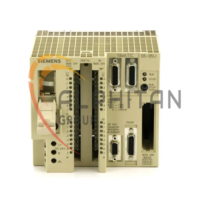 SIEMENS 6ES5095-8MC03