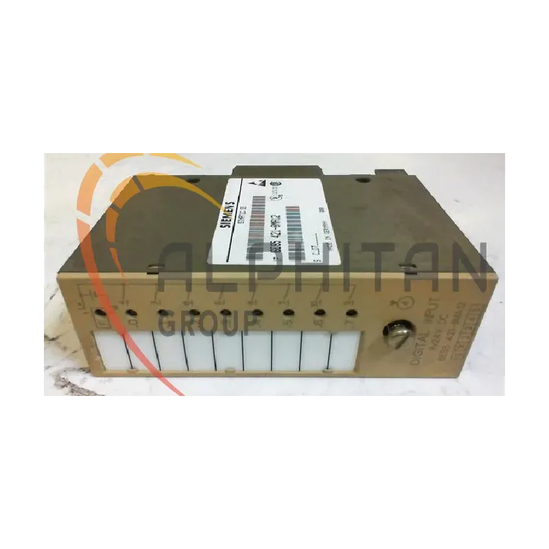 SIEMENS 6ES5421-8MA12
