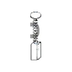 BALAI SILENTO 6.3X11X29