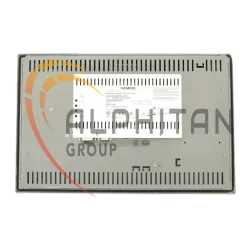 SIEMENS OPERATOR PANNEL 6AV7862-2TA00-1AA0
