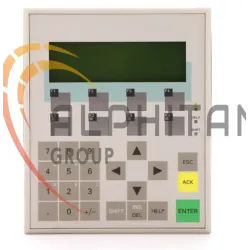 SIEMENS PUPITRE 6AV3607-1JC30-0AX1