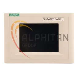 SIEMENS SIMATIC 6AV6545-0BC15-2AX0