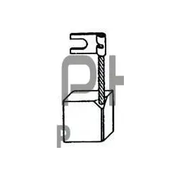 BALAI MANUT 20X20X32