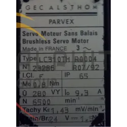 MOTEUR PARVEX LC310 TH R0004
