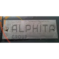 MOTEUR SIEMENS 1FT5072-1AF71-1AG0