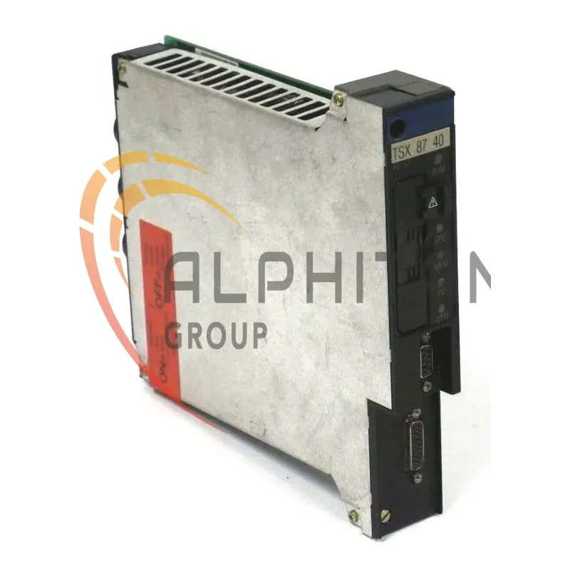 TELEMECANIQUE TSX P87 455 TELEMECANIQUE TSX P87 455