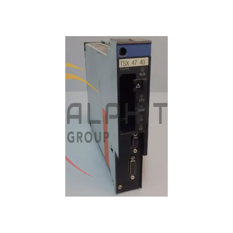 TELEMECANIQUE TSXP 47 415 TELEMECANIQUE TSXP 47 415