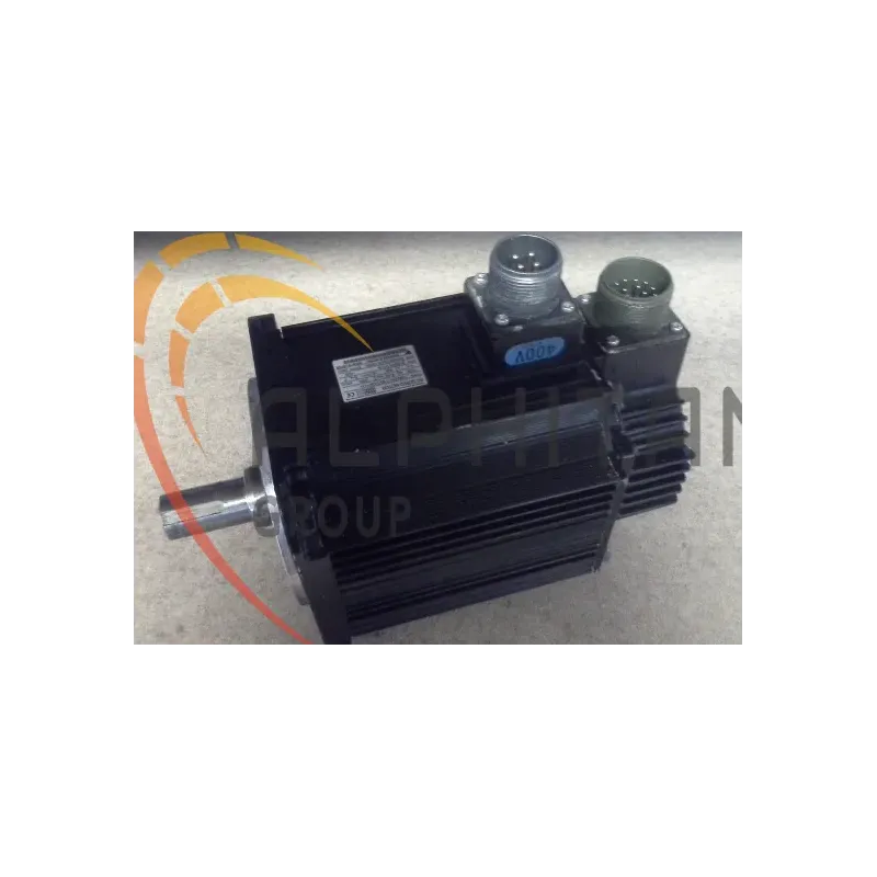 Moteur YASKAWA SGMGH-13DCA-6FOY (sans frein)