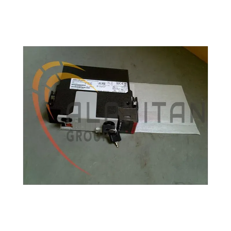 CPU ALLEN BRADLEY 1756-L72S CPU ALLEN BRADLEY 1756-L72S