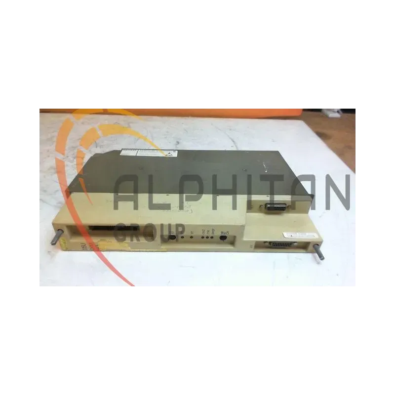 Carte SIEMENS 6ES5 943 7UA22 Carte SIEMENS 6ES5 943 7UA22