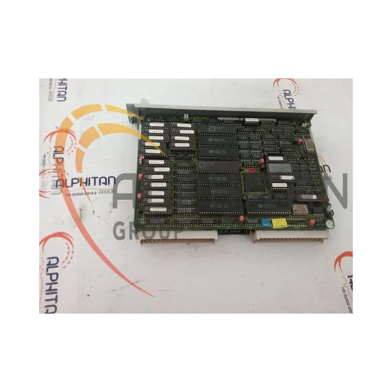 Carte SIEMENS 6ES5 946 3UA11 Carte SIEMENS 6ES5 946 3UA11