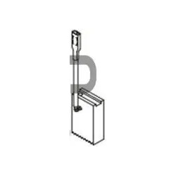 BALAI BLACK & DECKER 6.5X8X15