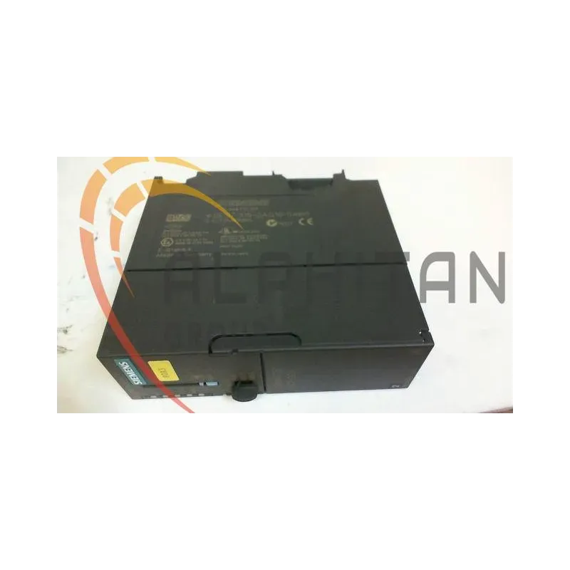 Carte SIEMENS 6ES7 315 2AG10 0AB0 Carte SIEMENS 6ES7 315 2AG10 0AB0