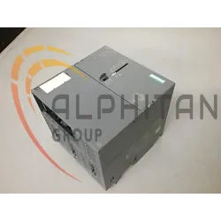 SIEMENS MODULE 6ES7 318 3FL01 0AB0