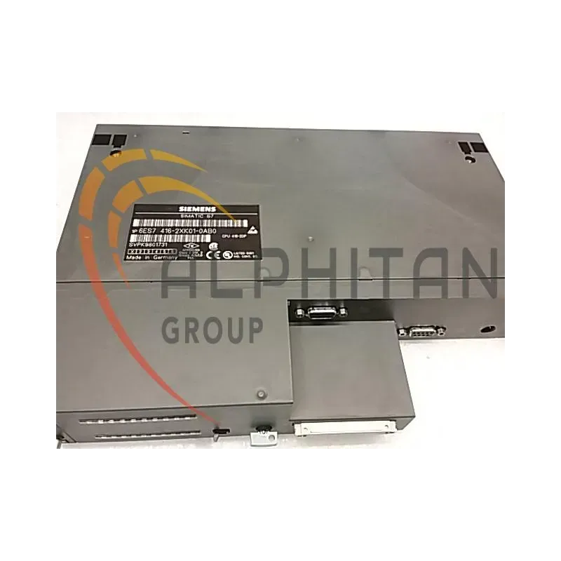 CPU SIEMENS 6ES7 416 2XK01 0AB0 CPU SIEMENS 6ES7 416 2XK01 0AB0