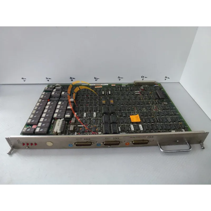 Carte SIEMENS 6FX1 113 0AA01 Carte SIEMENS 6FX1 113 0AA01