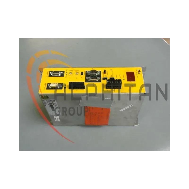 PSS SB 3006ETH-2 DP-S Sicherheitssteuerung PSS SB 3006ETH-2 DP-S Sicherheitssteuerung