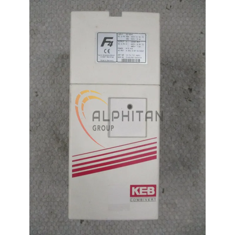 KEB 12F4F1E-3480 KEB 12F4F1E-3480