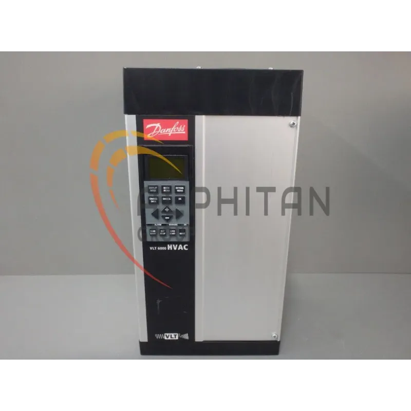 Variateur DANFOSS VLT 6002HT - 175Z7047
