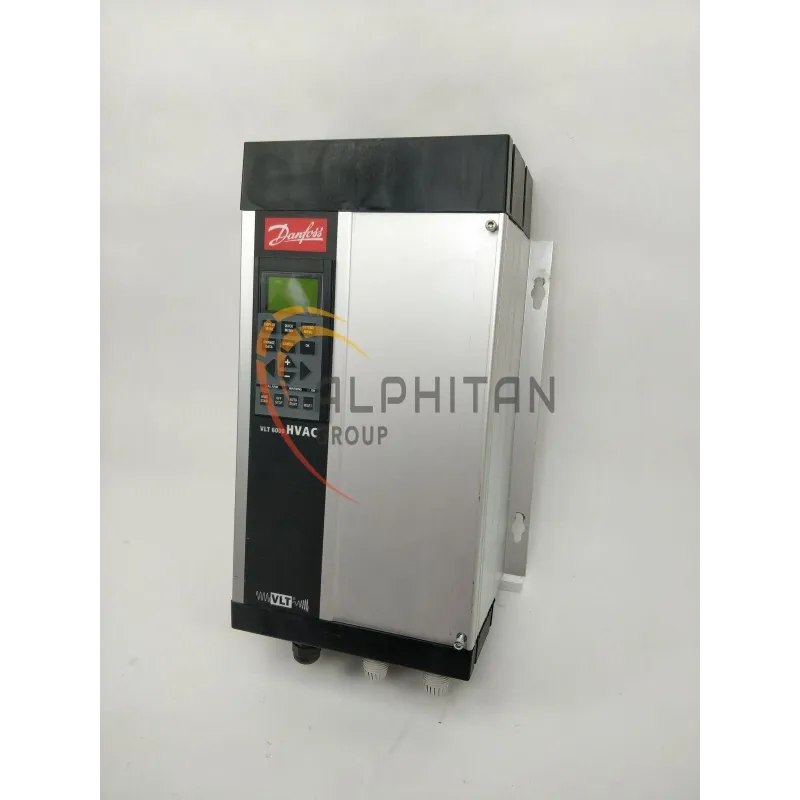 Danfoss Umrichter VLT6003HT C/N: 175Z7048 / 4C54STR3DLF00A00C0 Danfoss Umrichter VLT6003HT C/N: 175Z7048 / 4C54STR3DLF00A00C0