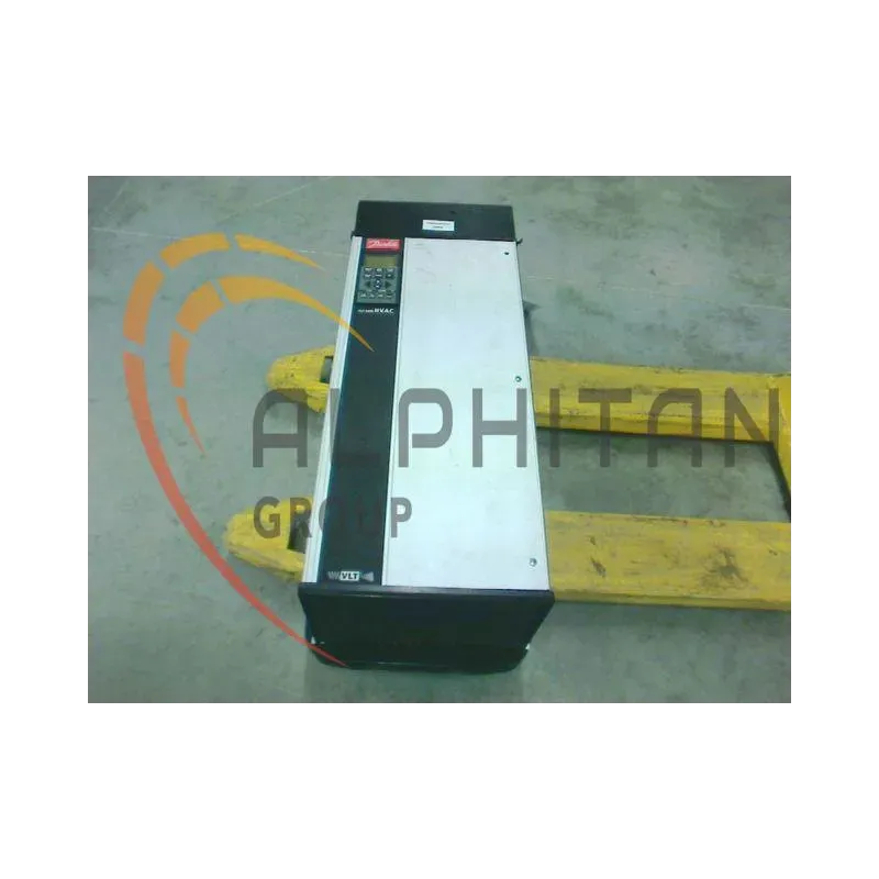 Danfoss Umrichter  VLT6016HT C/N: 175Z7054 / 4C54STR3TLF00A00C0 Danfoss Umrichter  VLT6016HT C/N: 175Z7054 / 4C54STR3TLF00A00C0