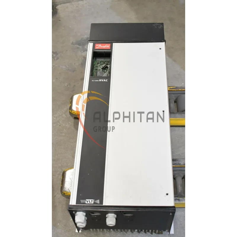 Danfoss Umrichter  VLT6022HT  C/N: 175Z7055 /4C54STR3DLF00A00C0 Danfoss Umrichter  VLT6022HT  C/N: 175Z7055 /4C54STR3DLF00A00C0