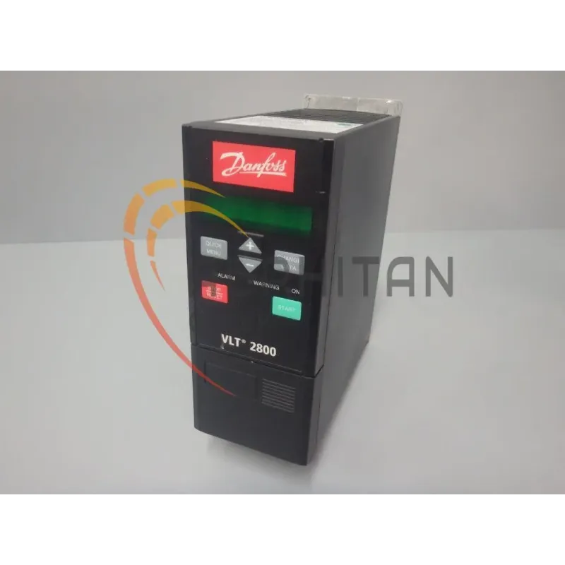 DANFOSS UMRICHTER 195N0015 DANFOSS UMRICHTER 195N0015