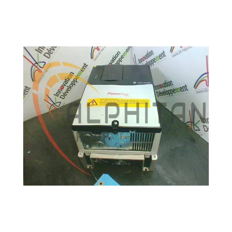 Variateur ALLEN BRADLEY 20AC030 A 0 AYNANC0 Variateur ALLEN BRADLEY 20AC030 A 0 AYNANC0
