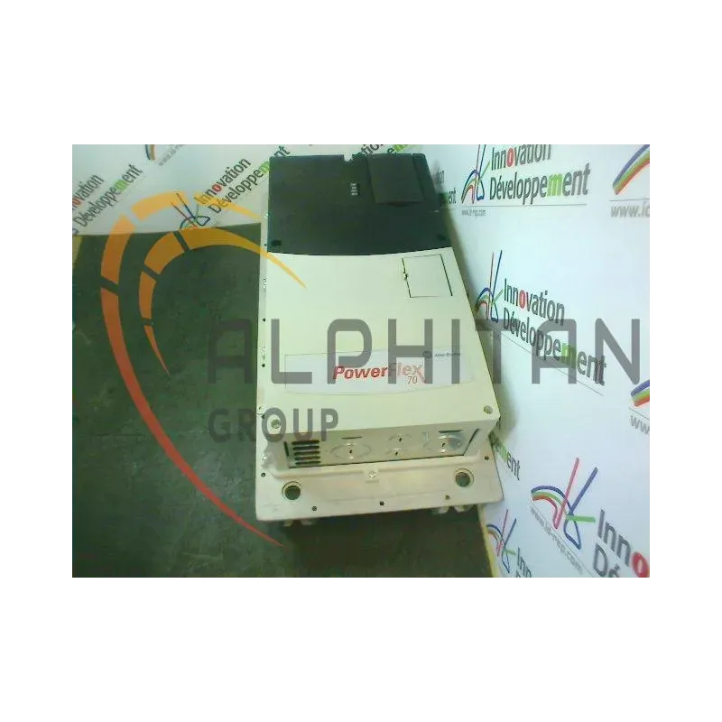 Variateur Allen Bradley 20AC060A0AYNANC0 Variateur Allen Bradley 20AC060A0AYNANC0
