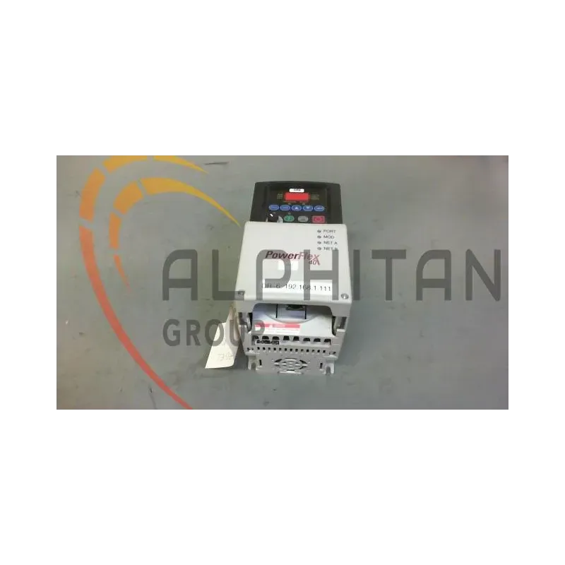Allen Bradley 22B-D1P4N104 Allen Bradley 22B-D1P4N104