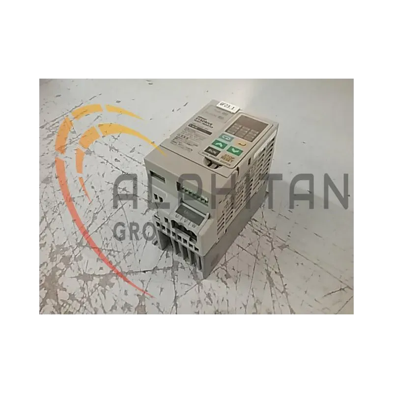 Variateur OMRON 3G3EV - A2004 - E Variateur OMRON 3G3EV - A2004 - E