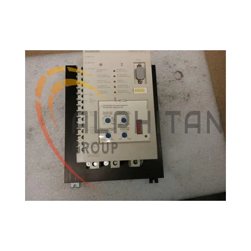 SIEMENS 3RW2 228 1AB15 SIEMENS 3RW2 228 1AB15
