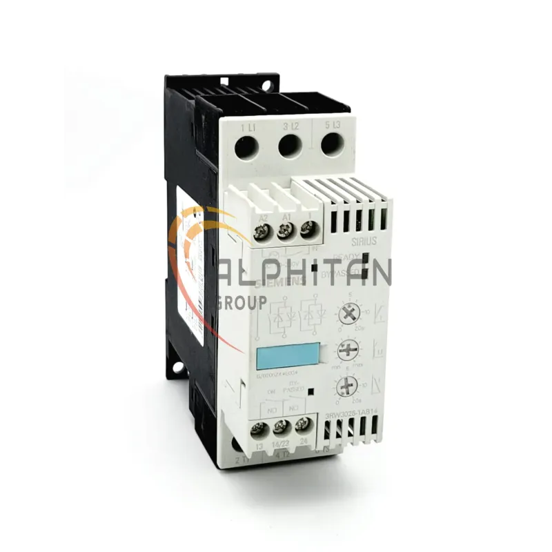 3RW3025-1AB14 Sanftstarter Sirius 3RW3025-1AB14 Sanftstarter Sirius