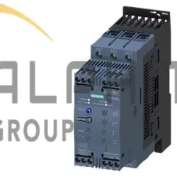 SIEMENS SANFTSTARTER 3RW4 038 1TB04