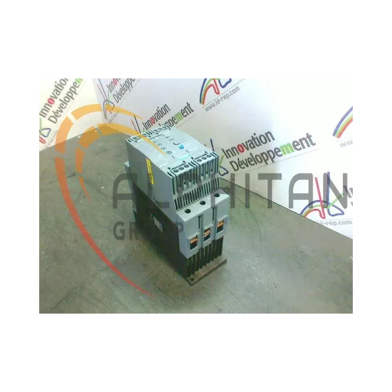 DEMARREUR SIEMENS 3RW4046-1BB04 DEMARREUR SIEMENS 3RW4046-1BB04