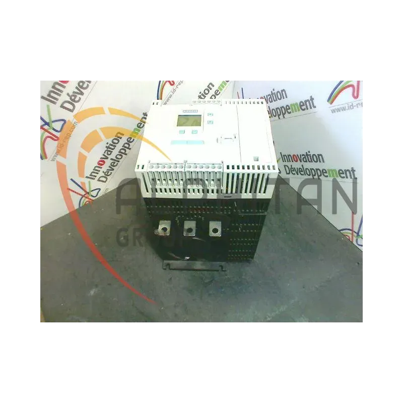 Démarreur SIEMENS 3RW4434-6BC44 Démarreur SIEMENS 3RW4434-6BC44