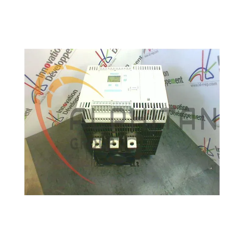 Démarreur SIEMENS 3RW4 444 6BC44 Démarreur SIEMENS 3RW4 444 6BC44