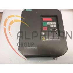 Variateur SIEMENS 6SE3 115 8DC40