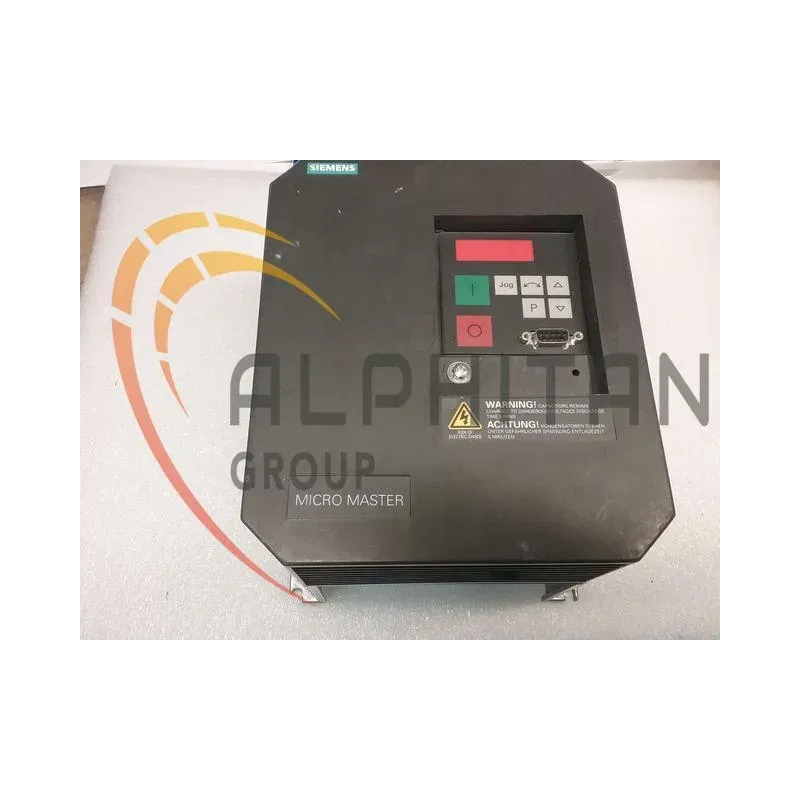 Variateur SIEMENS 6SE3 115 8DC40 Variateur SIEMENS 6SE3 115 8DC40