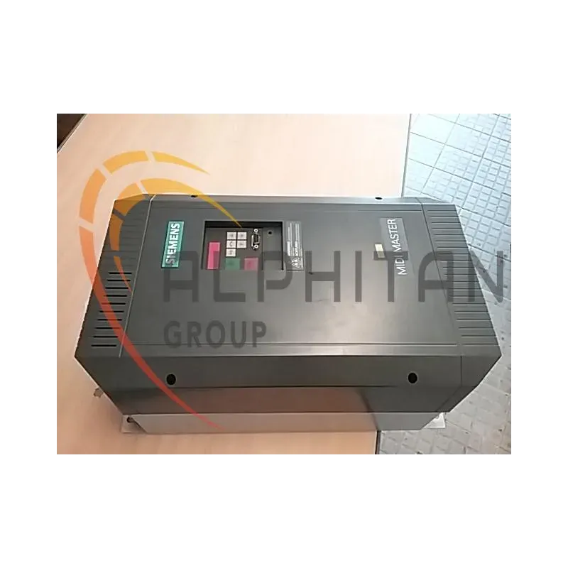 Variateur SIEMENS 6SE3 121 7DG40 Variateur SIEMENS 6SE3 121 7DG40