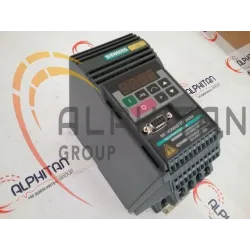 Variateur SIEMENS 6SE3 214 0DA40
